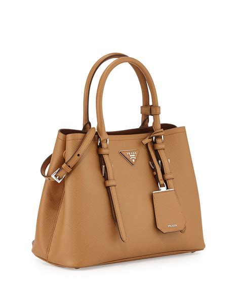 prada saffiano double bag|prada saffiano cuir double bag.